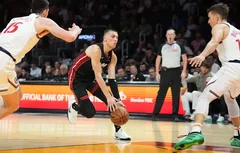 Le naufrage du Heat se confirme