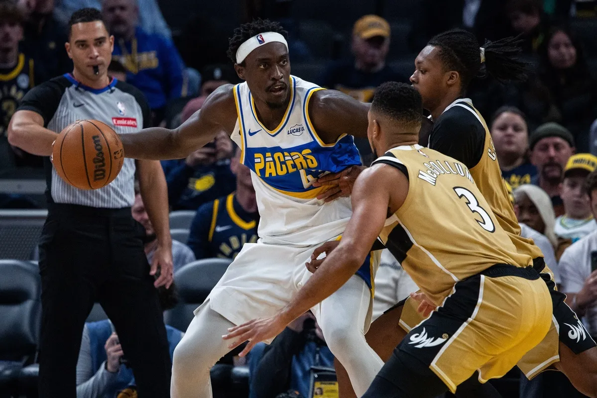 Pascal Siakam