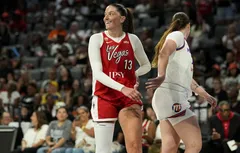 Les Aces collent une fessée historique au Mercury : +48 !