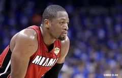 Interview LeBron James : « que D-Wade nous sorte une performance dont il a le secret »