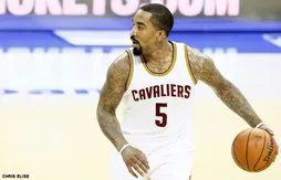 Inquiet pour la santé de sa fille, J.R. Smith n’a pas la tête au basket