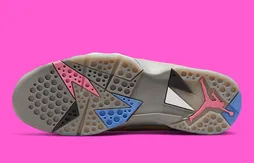 Les images officielles de la Air Jordan 7 “Shimmer”