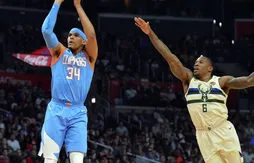 Les Clippers s’arrachent dans le money time pour repousser les Bucks