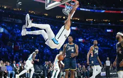 Victor Wembanyama : « Une belle démonstration de basket »