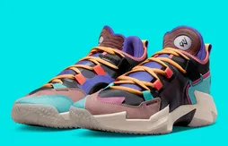 Quand la Jordan Why Not .5 détonne