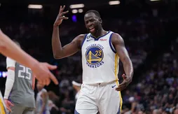 Draymond Green prolonge pour 100 millions de dollars aux Warriors
