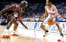 LeBron James : « Michael Jordan m’a inspiré mais Allen Iverson était vraiment un Dieu »