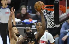 Les Cavaliers résistent aux Pistons jusqu’au bout
