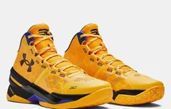 Une grande première pour la Curry 2 « Double Bang »