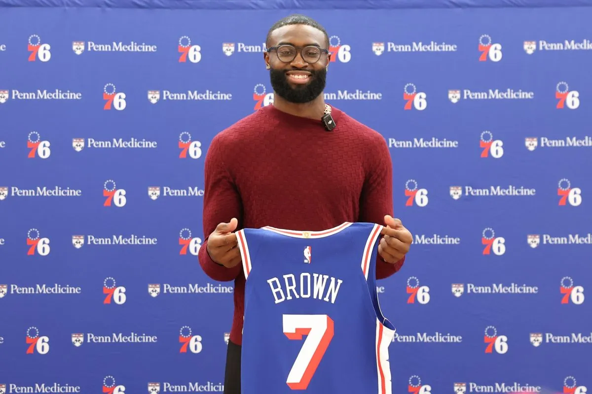 Jaylen Brown