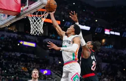 Dans leur quête de « play-in », les Spurs veulent balayer les Blazers