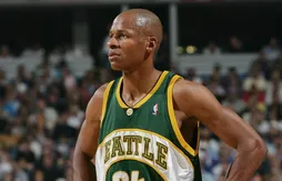 Le soir où Ray Allen a flambé face au Jazz avec 54 points !