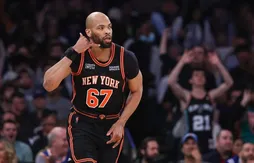 Taj Gibson appelé à la rescousse par les Knicks