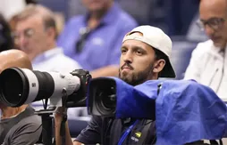 Quand Landry Shamet devient photographe à l’US Open