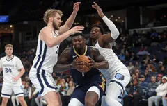 Stats & Highlights | Les Nuggets résistent, les Pelicans surprennent