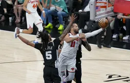Face à Jalen Brunson, les Spurs font confiance à leur plan