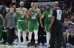 Grant Williams suspendu un match