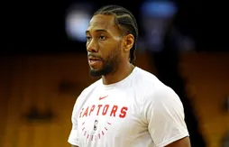 Kawhi Leonard prolonge deux ans à Toronto pour 115 millions de dollars !