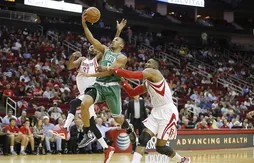 Les Celtics enfoncent de bien tristes Rockets