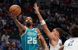 Les Hornets ne gardent pas Spencer Dinwiddie
