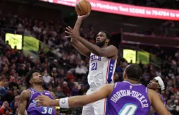 Avec le “game winner”, Joel Embiid casse encore le moral du Jazz