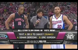 Slam Dunk Contest : DeMar Derozan sera le quatrième participant
