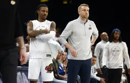Ja Morant “choqué” par le licenciement de Taylor Jenkins