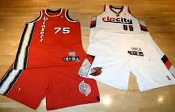 Deux nouveaux maillots pour Nicolas Batum et les Blazers