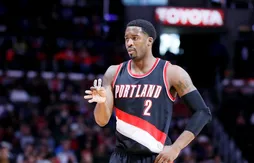 Wesley Matthews déjà de retour sur les terrains