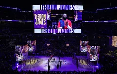 Pour LeBron James, le problème de la NBA dépasse le All-Star Game…