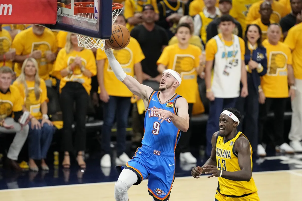 Alex Caruso