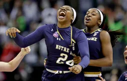 NCAA : Arike Ogunbowale offre le titre à Notre Dame sur un nouveau panier miracle !
