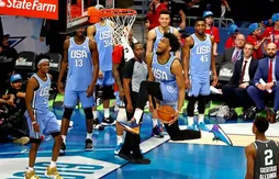 Rising Stars : Team USA fait tomber la Team World