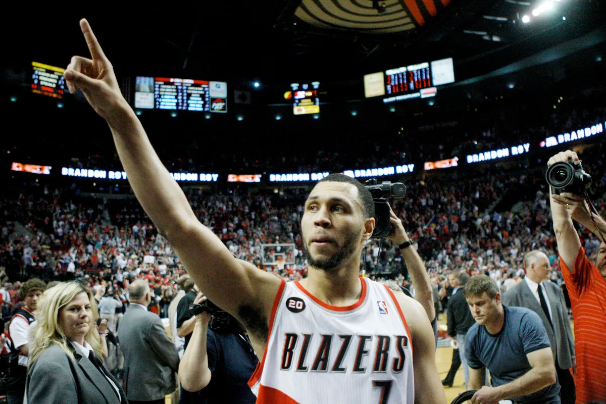 Brandon Roy