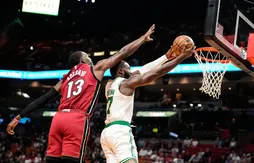 Jaylen Brown apprécie la présence des anciens Celtics
