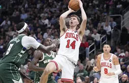 Scotché au bout du banc, Matas Buzelis pourrait partir en G-League