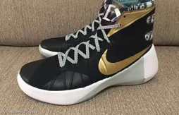 Nike : de nouvelles images étonnantes de la Hyperdunk 2015