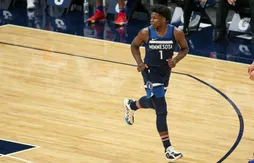 Les Wolves en grosse difficulté, Anthony Edwards et Jaden McDaniels se montrent