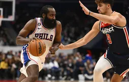 James Harden, un record égalé et de la confiance engrangée