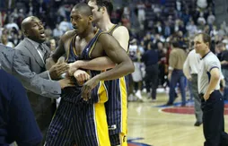 19 novembre 2004, “Malice at the Palace” plonge la NBA dans le chaos