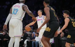 Nikola Jovic espère avoir convaincu le Heat