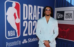 Chez les Kings, Devin Carter dans les pas de son père