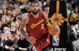 Pour ses pairs, Kyrie Irving est le meilleur dribbleur de la NBA