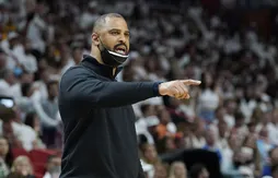 Ime Udoka : “On ne célèbre pas un titre de conférence chez les Celtics”