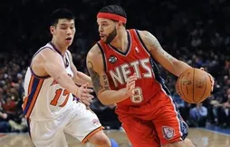 Knicks – Nets : Deron Williams dit stop à la Linsanity