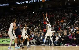 Stats & Highlights | Khris Middleton a failli jouer un mauvais tour aux Bucks
