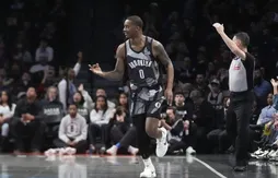 Les Nets laissent déjà partir Dariq Whitehead