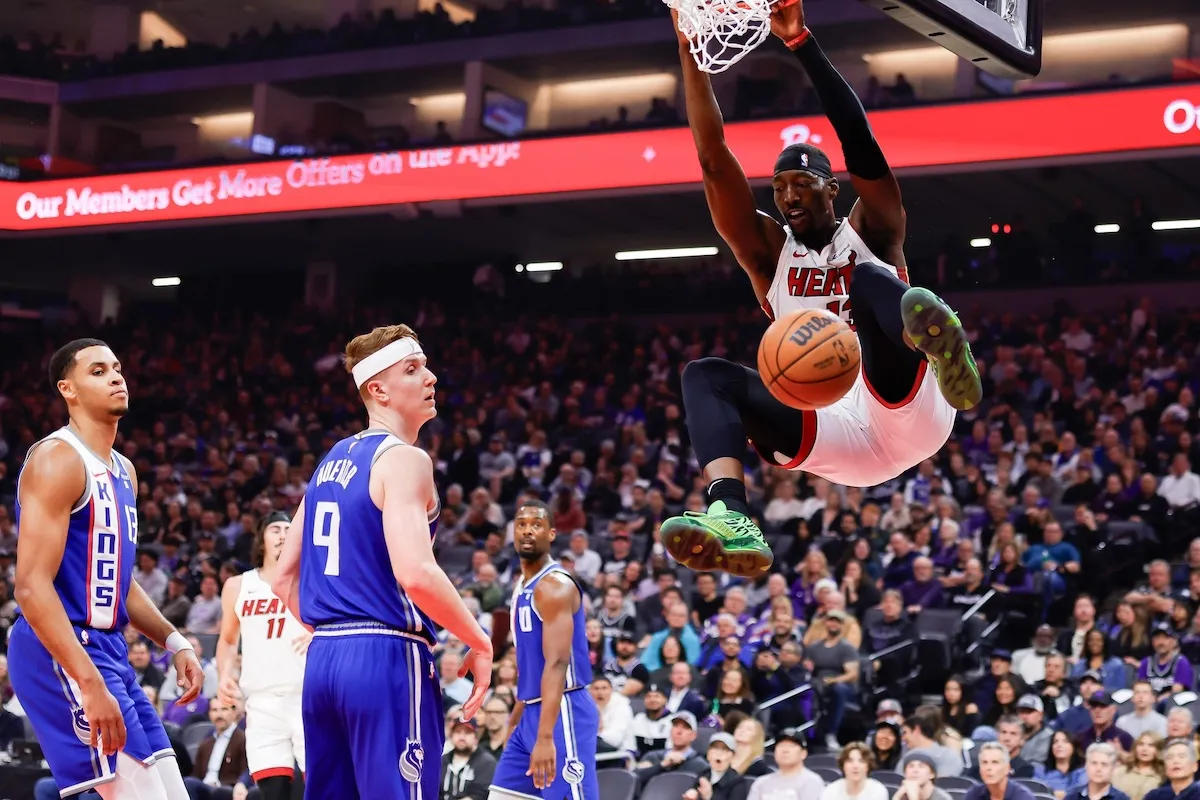 Bam Adebayo