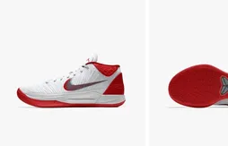Nike : DeMar DeRozan fait dessiner ses chaussures par ses supporters