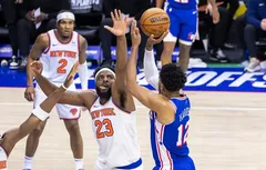 Les Knicks se serrent les coudes après la blessure de Mitchell Robinson